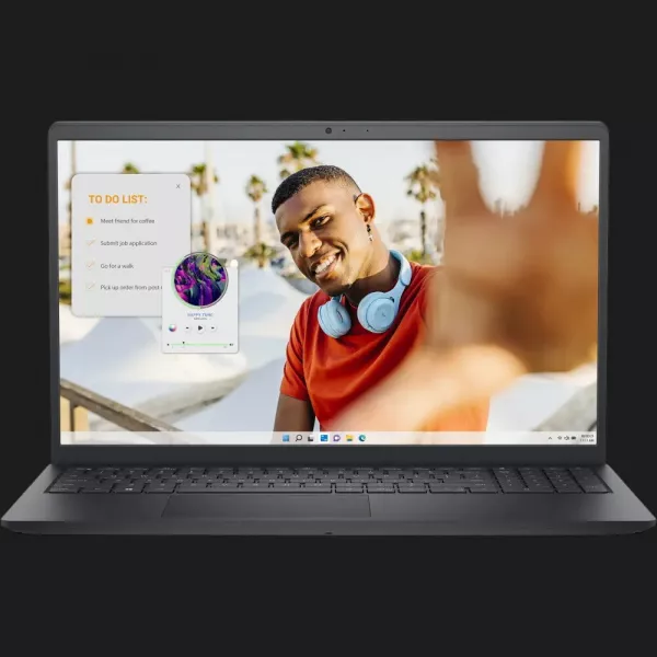 Ноутбук Dell Inspiron 3535 15,6" (AMD Ryzen 7/32GB/1TB (SSD)/AMD Radeon Graphics) (I3535-A813BLK-321) (Standard)