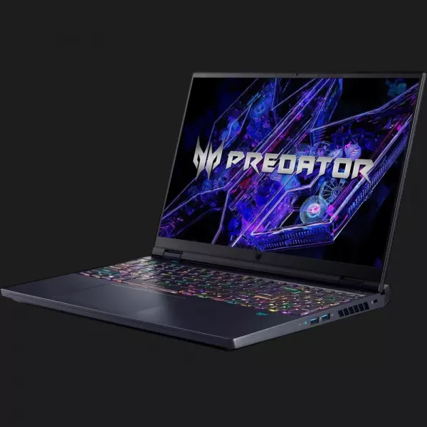 Ноутбук Acer Predator Helios 16 16.1" (Intel Core i9/32GB/2TB (SSD)/RTX 4080) (NH.QNZEC.005) (Standard)