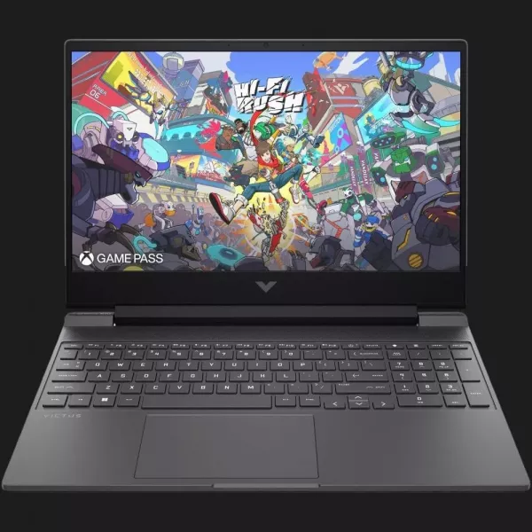 Ноутбук HP Victus 15-fa2701ua 15,6" (Intel Core i5/16GB/512GB (SSD)/RTX 4050) (BF1H0EA) (Standard)