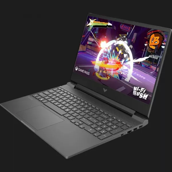 Ноутбук HP Victus 15-fa2701ua 15,6" (Intel Core i5/16GB/512GB (SSD)/RTX 4050) (BF1H0EA) (Standard)