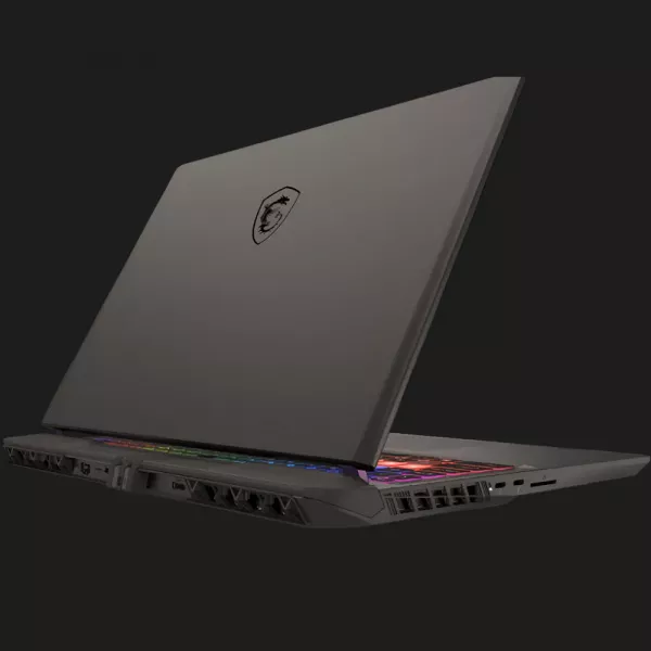 Ноутбук MSI Vector 16 HX AI A2XWIG 16" (Intel Core Ultra 9/32GB/1TB (SSD)/RTX 5080) (A2XWIG-093PL) (Standard)