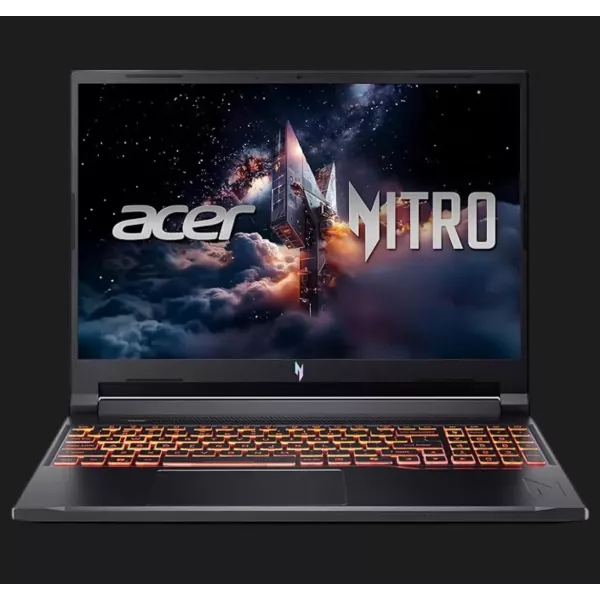 Ноутбук Acer Nitro V 16 ANV16-72-933F 16" (Intel Core 9/32GB/1TB (SSD)/RTX 5070) (NH.U2FAA.003) (Standard)