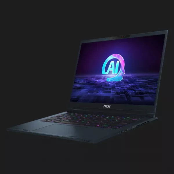 Ноутбук MSI Stealth 14 AI Studio 14" (Intel Core Ultra 7/32GB/2TB (SSD)/RTX 4060) (A1VFG-06322) (Standard)