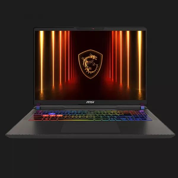 Ноутбук MSI Vector 16 HX 16" (Intel Core Ultra 9/32GB/2TB (SSD)/RTX 5080) (A2XWIG-40322) (Standard)