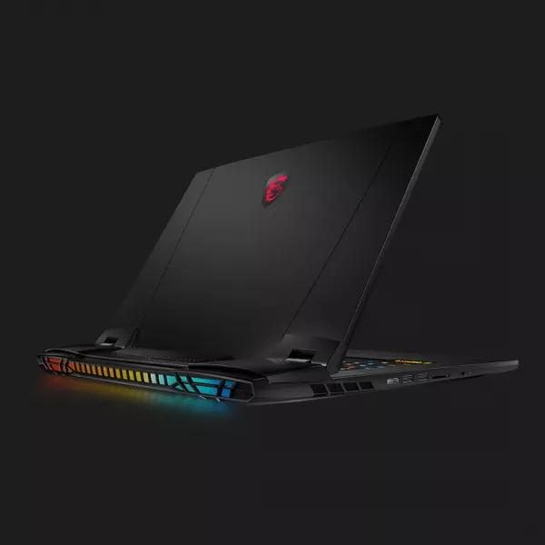 Ноутбук MSI Titan GT77HX 13VI-042US 17,3" (Intel Core i9/128GB/4TB (SSD)/RTX 4090) (13VI-042US) (Standard)