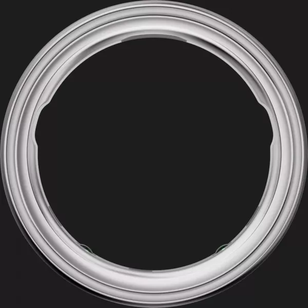 Смарт-кільце Oura Ring 4 Ceramic Cloud Size 11