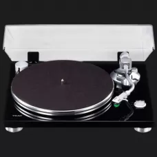 Вініловий програвач TEAC Hi-Fi TN-3B-SE/B (Black)