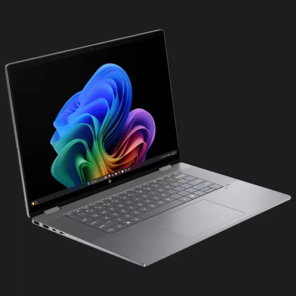 Ноутбук HP OmniBook X Flip x360 16-as0009ua 16" (Intel Core Ultra 7/32GB/1TB (SSD)/Intel Arc) (C9RW5EA) (UA)
