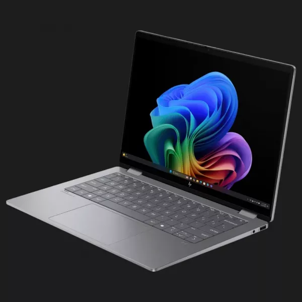 Ноутбук HP OmniBook X Flip x360 14-fm0013ua 14" (Intel Core Ultra 5/16GB/1TB (SSD)/Intel Arc) (C9RV5EA) (UA)