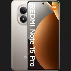 Xiaomi Redmi Note 15 Pro 8/256GB (Titanium)