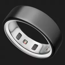 Смарт-кільце Oura Ring 4 Stealth Size 7