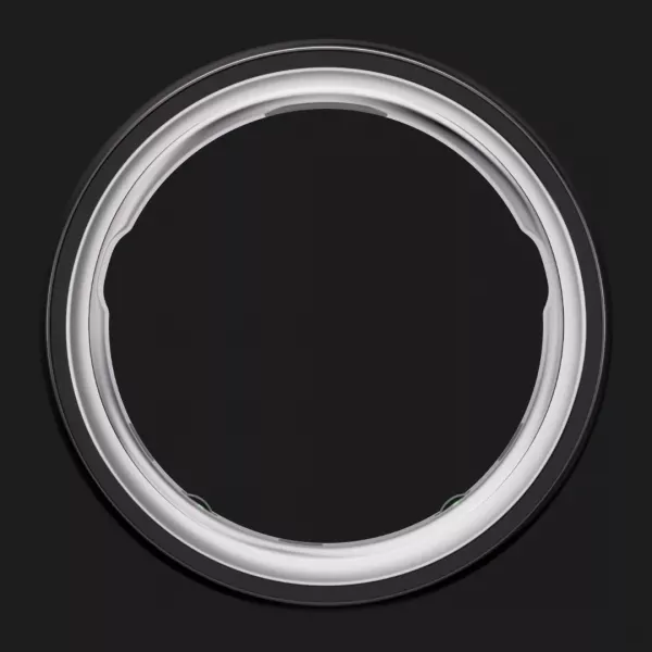 Смарт-кільце Oura Ring 4 Black Size 12