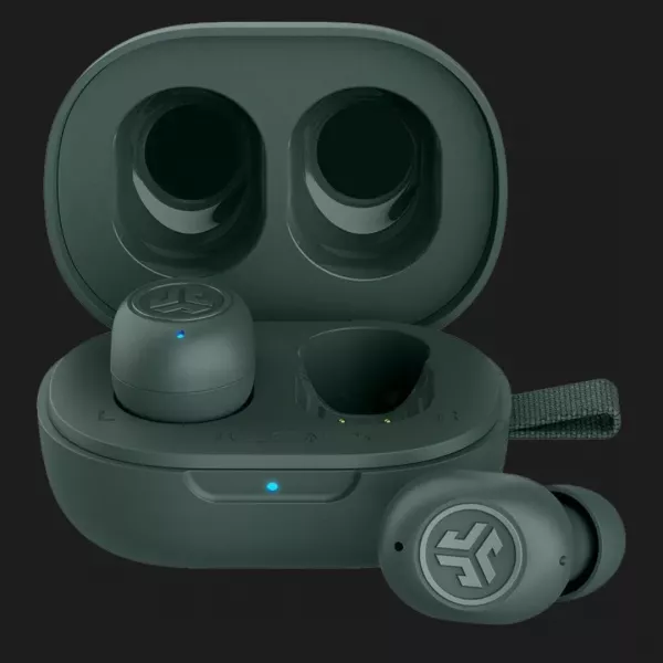 Навушники Jlab JBuds Mini True Wireless (Sage Gray)