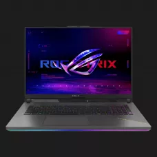 Ноутбук Asus ROG Strix G18 G814PM 18" (AMD Ryzen 9 8940HX/64GB/2TB (SSD)/RTX 5060) (G814PM-ES296) (Standard)
