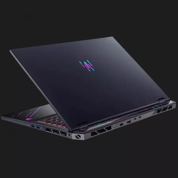 Ноутбук Acer Predator Helios 18 AI PH18-73 18" (Intel Core Ultra 9/128GB/8TB (SSD)/RTX 5080) (NH.U0FAA.017) (Standard)