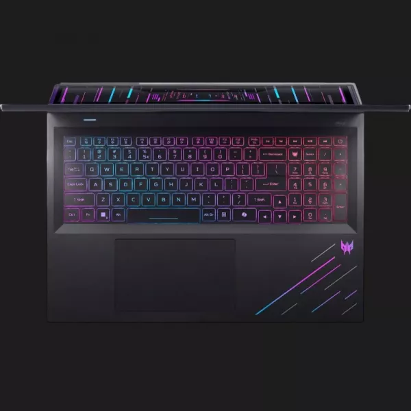 Ноутбук Acer Predator Helios 18 AI PH18-73 18" (Intel Core Ultra 9/64GB/4TB (SSD)/RTX 5080) (NH.U0FAA.013) (Standard)