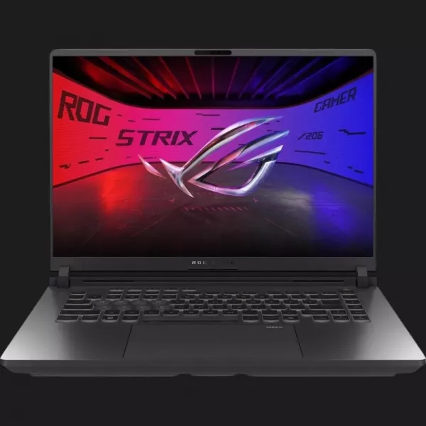 Ноутбук Asus ROG Strix G16 G615LR 16" (Intel Core Ultra 9/64GB/2TB (SSD)/RTX 5070 Ti) (G615LR-AS296) (Standard)