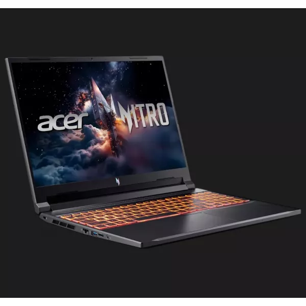 Ноутбук Acer Nitro V 16 ANV16-72 16" (Intel Core 9/32GB/2TB (SSD)/RTX 5070) (NH.U2FAA.013) (Standard)