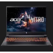 Ноутбук Acer Nitro V 16 ANV16-72 16" (Intel Core 9/96GB/8TB (SSD)/RTX 5070) (NH.U2FAA.053) (Standard)