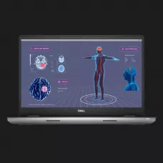Ноутбук Dell Precision 7780 17,3" (Intel Core i7/64GB/8TB (SSD)/Intel UHD) (N003P7780UHD006WP) (Standard)