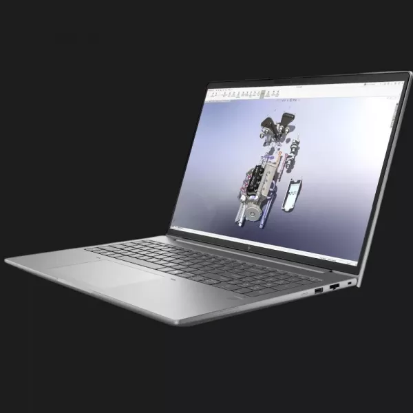 Ноутбук HP ZBook X G1i Mobile Workstation 16" (Intel Core Ultra 7/32GB/1TB (SSD)/RTX PRO 1000 Blackwell) (C3BE2UT) (Standard)