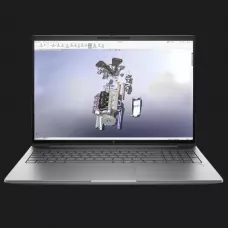 Ноутбук HP ZBook X G1i Mobile Workstation 16" (Intel Core Ultra 7/96GB/2TB (SSD)/RTX PRO 1000 Blackwell) (C3BE25UT) (Standard)