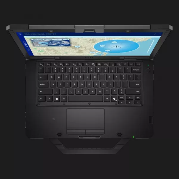 Ноутбук Dell Pro Rugged Touch 14" (Intel Core Ultra 7/32GB/1TB (SSD)/RTX 500) (DPR14TU716522WP) (Standard)