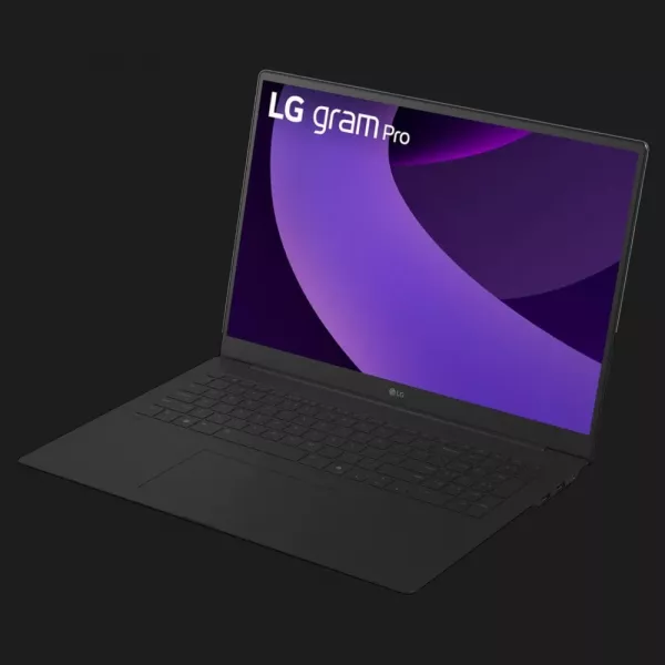 Ноутбук LG Gram Pro 16Z90TP 16" (Intel Core Ultra 7/32GB/8TB (SSD)/Intel Arc) (16Z90TP-K.ADL6U4) (Standard)