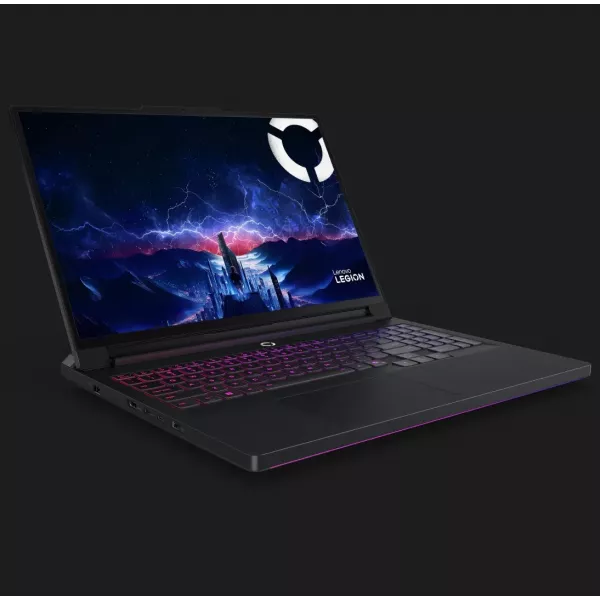 Ноутбук Lenovo Legion Pro 7 16IAX10H 16" (Intel Core Ultra 9/128GB/4TB (SSD)/RTX 5070 Ti) (83F50065FUS) (Standard)