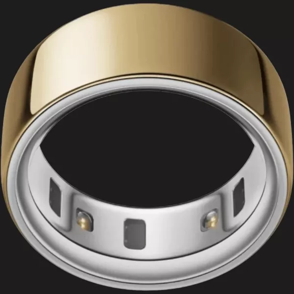 Смарт-кільце Oura Ring 4 Gold Size 11