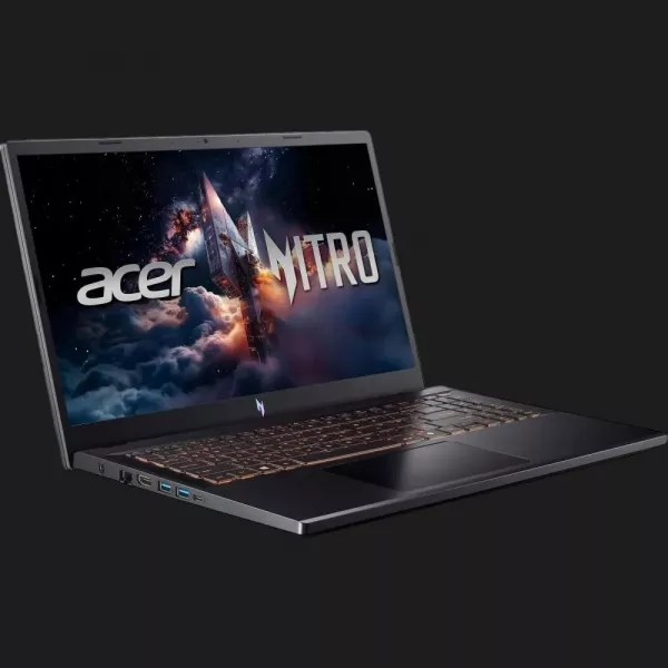Ноутбук Acer Nitro V ANV15-52 15,6" (Intel Core i9/16GB/512GB (SSD)/RTX 5060) (NH.QZ8EP.00G) (Standard)