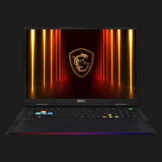 Ноутбук MSI Raider 18 HX AI A2XWIG 18" (Intel Core Ultra 9/96GB/8TB (SSD)/RTX 5080) (A2XWIG-426US) (Standard)