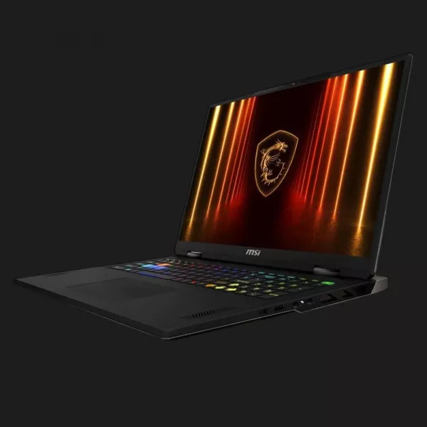 Ноутбук MSI Vector A18 HX AI A9WHG 18" (AMD Ryzen 9/32GB/2TB (SSD)/RTX 5070 Ti) (A9WHG-174US) (Standard)