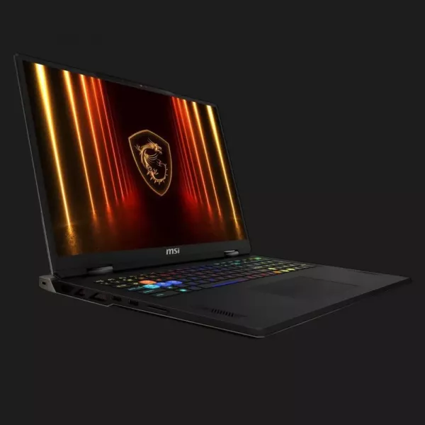 Ноутбук MSI Vector A18 HX AI A9WHG 18" (AMD Ryzen 9/64GB/4TB (SSD)/RTX 5070 Ti) (A9WHG-474US) (Standard)