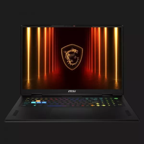 Ноутбук MSI Vector A18 HX AI A9WHG 18" (AMD Ryzen 9/96GB/8TB (SSD)/RTX 5070 Ti) (A9WHG-674US) (Standard)