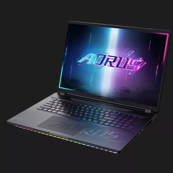 Ноутбук Gigabyte Aorus Master 18 18" (Intel Core Ultra 9/32GB/2TB (SSD)/RTX 5090) (BZHC6EED65SP) (Standard)