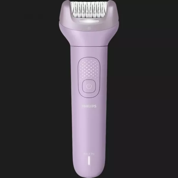 Епілятор Philips Series 9000 (BRE728/00) (Purple)