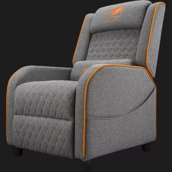Крісло ігрове Cougar RANGER ONE (Gray) (UA)