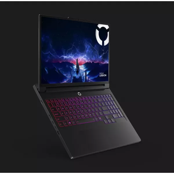 Ноутбук Lenovo Legion Pro 7 16IAX10H 16" (Intel Core Ultra 9/64GB/4TB (SSD)/RTX 5080) (83F5X002644) (Standard)