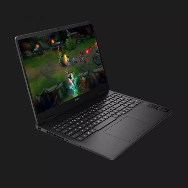 Ноутбук HP Omen Slim 16-an0000 16" (Intel Core Ultra 7/32GB/1TB (SSD)/RTX 5060) (C54V321) (Standard)