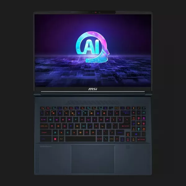 Ноутбук MSI Stealth 16 AI Studio A1VFG 16" (Intel Core Ultra 9/32GB/1TB (SSD)/RTX 4060) (A1VFG-073C) (Standard)