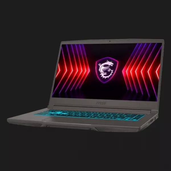 Ноутбук MSI Thin 15 B13VF 15,6" (Intel Core i5/32GB/2TB (SSD)/RTX 4060) (B13VF-283322) (Standard)