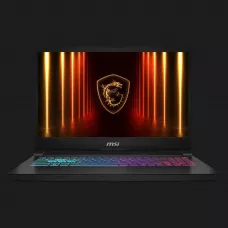 Ноутбук MSI Katana 15 HX B14WGK 15,6" (Intel Core i7/64GB/2TB (SSD)/RTX 5070) (B14WGK-29642) (Standard)