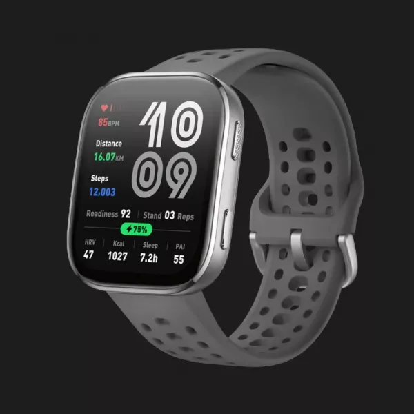 Смарт-годинник Amazfit Bip 6 (Charcoal)