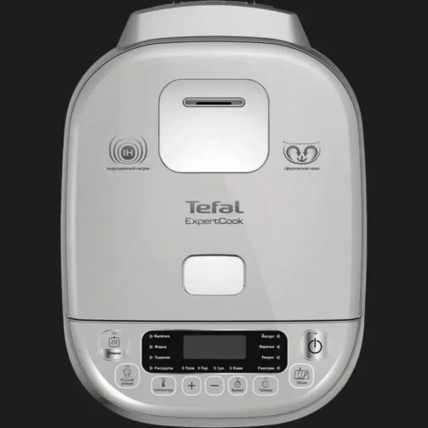 Мультиварка Tefal ExpertCook Induction RK802B34