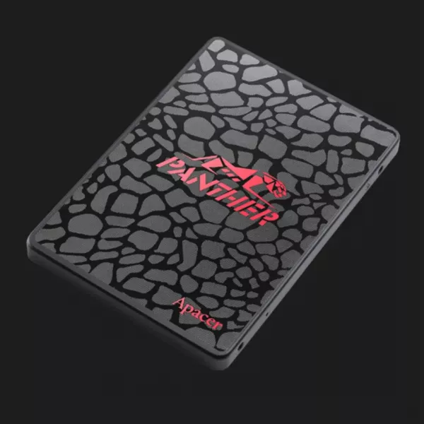 Накопичувач SSD Apacer AS350 Panther 256GB SATA (AP256GAS350-1)