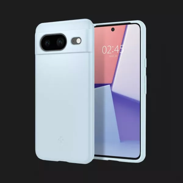 Чохол Spigen Thin Fit для Google Pixel 8 (Mute Blue)