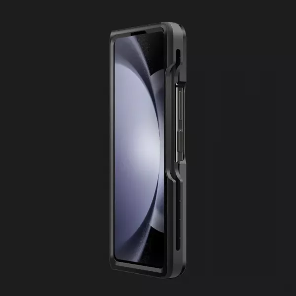 Чохол Spigen Thin Fit Pen для Samsung Galaxy Fold 5 (Black)