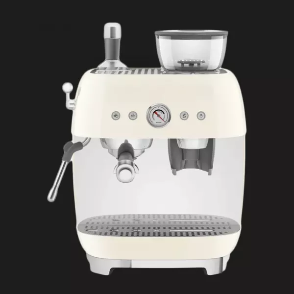 Кавомашина SMEG (Cream)