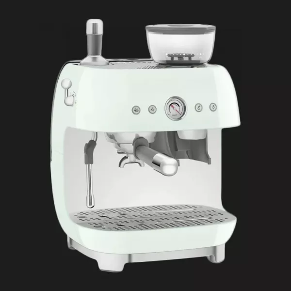 Кавомашина SMEG (Green)